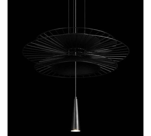 Подвесной светильник Loft it Star 10141B/600 Black