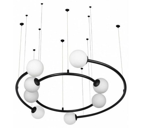 Подвесной светильник Loft it Infinite 10155/800 Black