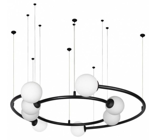 Подвесной светильник Loft it Infinite 10155/800 Black