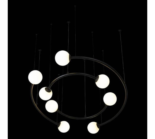 Подвесной светильник Loft it Infinite 10155/800 Black