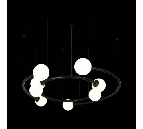 Подвесной светильник Loft it Infinite 10155/800 Black