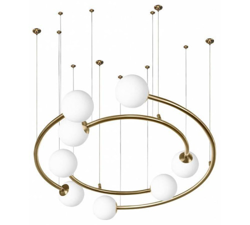 Подвесной светильник Loft it Infinite 10155/800 Gold