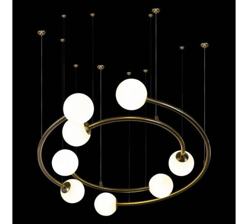 Подвесной светильник Loft it Infinite 10155/800 Gold