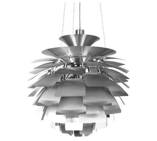 Подвесной светильник Loft it Artichoke 10156/600 Silver