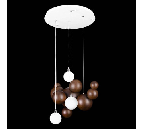 Подвесная люстра Loft it Ginger 10161 Dark wood