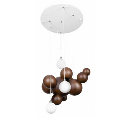 Подвесная люстра Loft it Ginger 10161 Dark wood