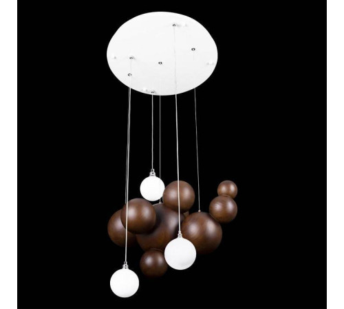 Подвесная люстра Loft it Ginger 10161 Dark wood