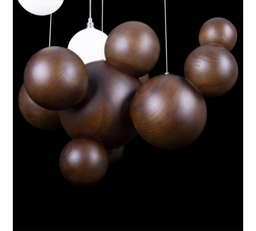 Подвесная люстра Loft it Ginger 10161 Dark wood