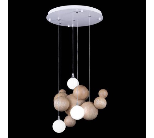Подвесная люстра Loft it Ginger 10161 Light wood