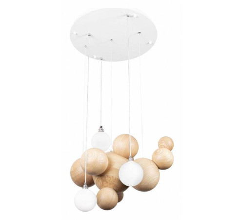 Подвесная люстра Loft it Ginger 10161 Light wood