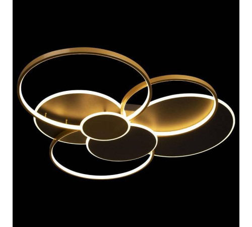 Потолочная люстра Loft it Megan 10163 Black