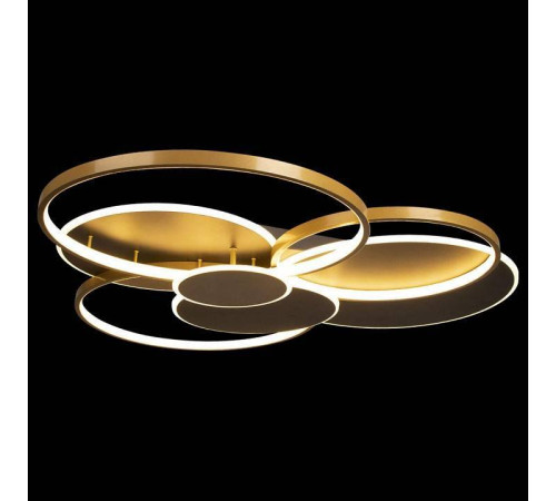 Потолочная люстра Loft it Megan 10163 Black