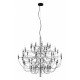 Подвесная люстра Loft it Gino 10196/1000 Chrome