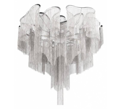 Потолочная люстра Loft it Stream 10208/1000C Smoke