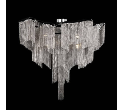 Потолочная люстра Loft it Stream 10208/1000C Smoke