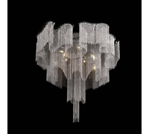 Потолочная люстра Loft it Stream 10208/1000C Smoke