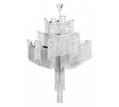 Подвесная люстра Loft it Stream 10208/1000 Smoke