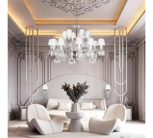 Подвесная люстра Loft it Flambeau 10209/24