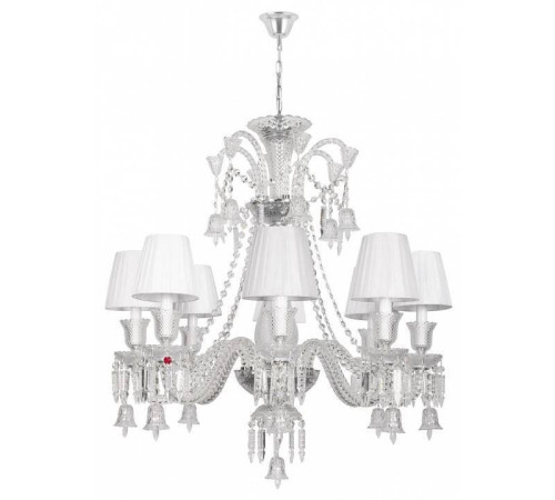 Подвесная люстра Loft it Zenith 10210/8 White