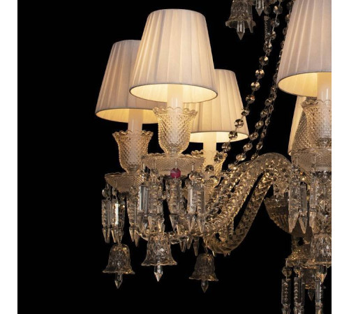 Подвесная люстра Loft it Zenith 10210/8 White