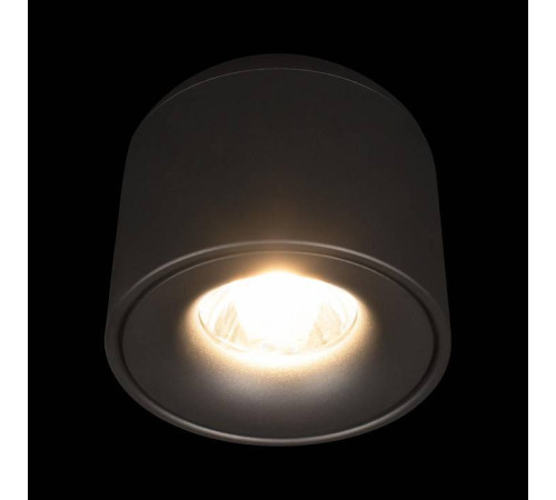 Накладной светильник Loft it Tictac 10219 Black 3000K