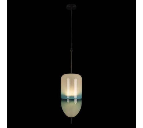 Подвесной светильник Loft It Venice Blue 10223/B Blue