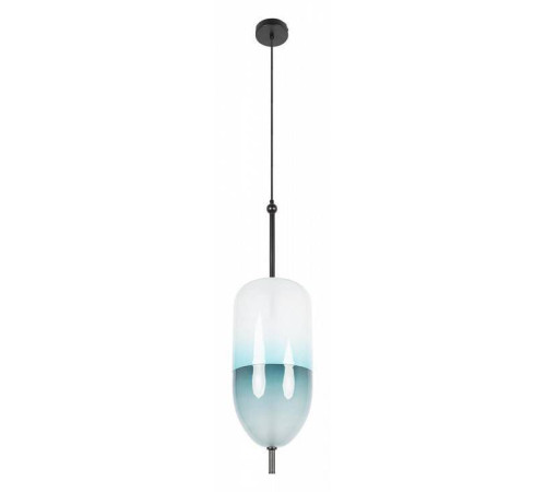 Подвесной светильник Loft It Venice Blue 10223/B Blue