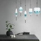 Подвесной светильник Loft It Venice Blue 10223/B Blue