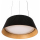 Подвесной светильник Loft it Evans 10224P Black