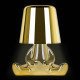 Настольная лампа декоративная Loft It Brothers золотая 10233/E Gold