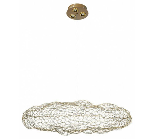 Подвесная люстра Loft it Cloud 10247/1000 Gold