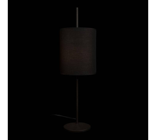 Настольная лампа декоративная Loft it Ritz 10253T Black