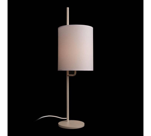 Настольная лампа декоративная Loft it Ritz 10253T White