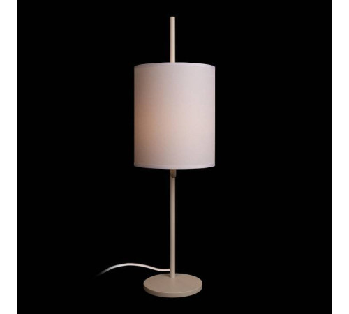 Настольная лампа декоративная Loft it Ritz 10253T White