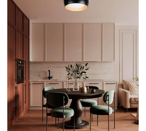 Накладной светильник Loft it Folk 10255/500 Black