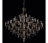 Подвесная люстра Loft it Mira 10259/1000 Gold Asfour