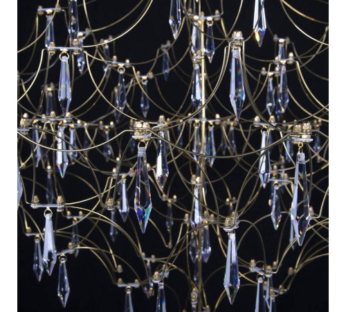 Подвесная люстра Loft it Mira 10259/1000 Gold Asfour