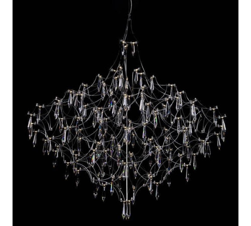 Подвесная люстра Loft it Mira 10259/1000 Silver Asfour