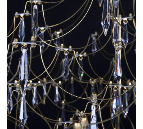 Подвесная люстра Loft it Mira 10259/1200 Gold Asfour