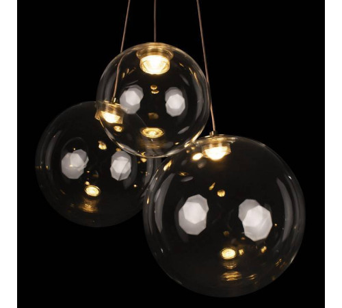 Подвесная люстра Loft it Pop it 10270/P3