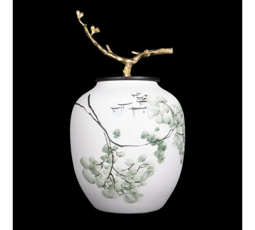 Ваза настольная Loft it Serene 10285V/S