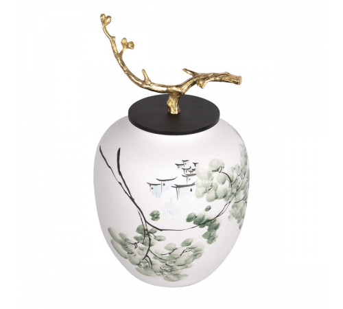 Ваза настольная Loft it Serene 10285V/S