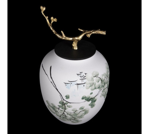 Ваза настольная Loft it Serene 10285V/S