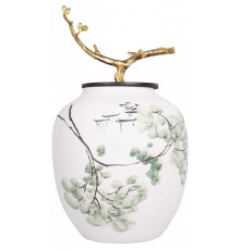 Ваза настольная Loft it Serene 10285V/S