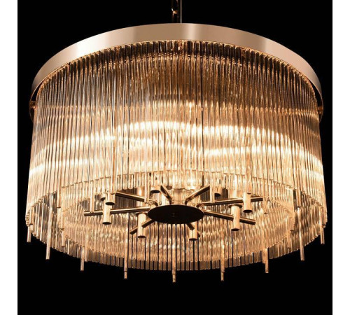 Подвесная люстра Loft it Montana 10299/600 French gold