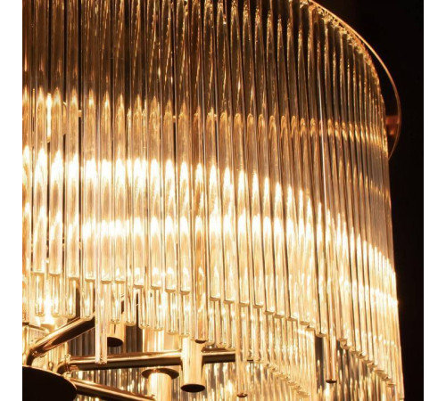 Подвесная люстра Loft it Montana 10299/600 French gold