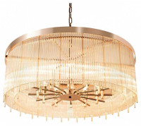 Подвесная люстра Loft it Montana 10299/800 French gold