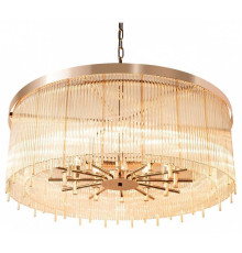 Подвесная люстра Loft it Montana 10299/800 French gold