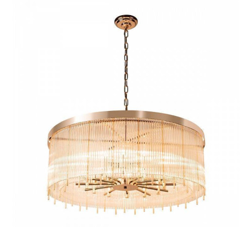 Подвесная люстра Loft it Montana 10299/800 French gold