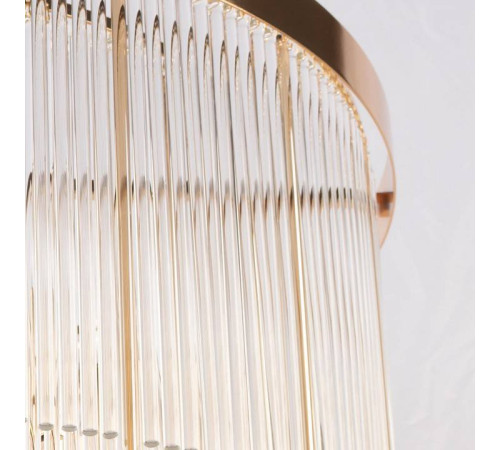 Подвесная люстра Loft it Montana 10299/800 French gold